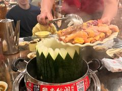 -尚竹阁冬瓜盅·18年地标美食(平洲店)