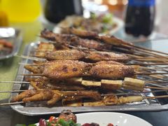 -旺烤园烧烤·炭烤羊腿(吴江阳光新天地店)