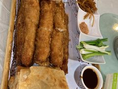 -闻道食府烙饼卷带鱼(原车耳营店原大觉寺店)