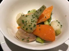 -尼依格罗香港美利酒店