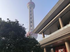 -东方明珠广播电视塔