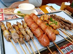 -探唐烧烤(棠东店)