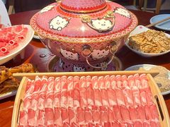 -1078號老北京涮肉(松柏店)