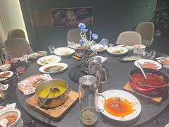 -烛影拾光观景餐厅·创意菜·摄影·小提琴(大唐不夜城店)