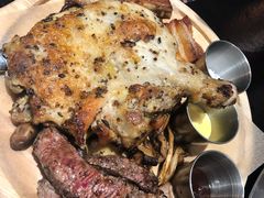烤肉拼盘-TAMATI(巴黎贝甜韩式西餐厅店)
