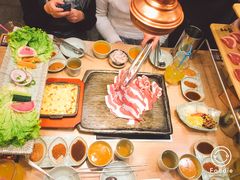 -犟牛家·榴莲烤肉(五棵松店)