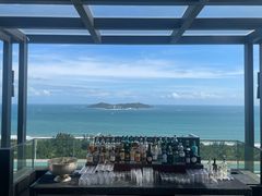 -瑰丽酒店·海吧·天际下午茶·现场DJ·天台酒吧