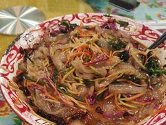 -闯关东东北农家菜(崂山石老人店)
