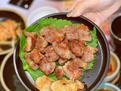 -笑谈小街·韩国料理(萝岗店)