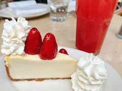 -The Cheesecake Factory 芝乐坊餐厅(王府中環店)