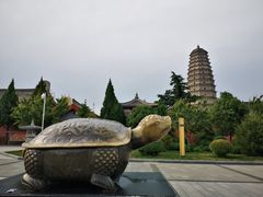 -法门文化景区
