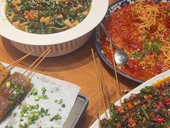 -霹雳火·重庆烧烤·江湖菜(解放碑店)
