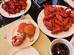 -万达瑞华酒店美食汇自助餐厅(楚河汉街店)