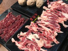 -幸运牛汕头小黄牛牛肉火锅(梅林店)