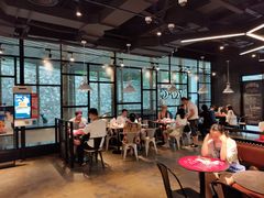 大堂-肯德基(孝陵卫地铁站店)