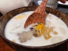 清凉补-蜈支洲岛珊瑚酒店临海阁中餐厅