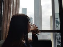 -广州富力君悦大酒店·凯菲厅