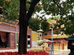 -亭林园-华藏寺