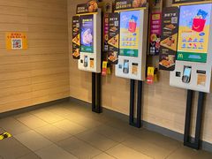 -麦当劳(百利广场店)