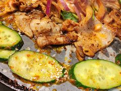 -酒拾烤肉(复地星光天地店)