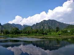 -孤山寨风景区