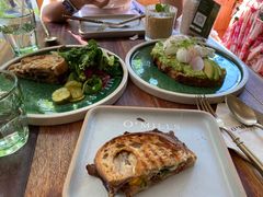 -O'mills Sourdough Bakery&Bistro(永嘉路店)