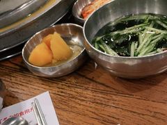 -姜虎东白丁韩国烤肉(吉利大厦店)