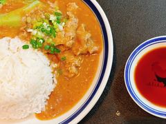 沙爹牛肉饭-左记港食(融科天城店)