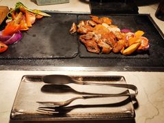 -西双版纳洲际度假酒店-海鲜傣味烧烤·侬香全日制餐厅