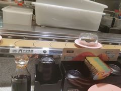 -争鲜回转寿司(金桥家乐福店)