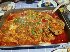 -鱼酷活鱼烤鱼(北美店)