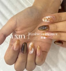 -斯馨·健康美甲美睫