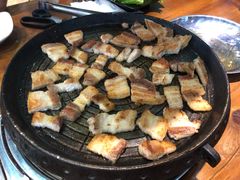 厚五花肉-猪小牛烤肉(青塔店)