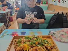 -桔子海鲜烧烤大排档(台东店)