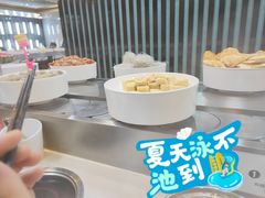 -鲸之味回转自助小火锅(钟鼎名悦店)