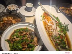 -绿茶餐厅(成都大悦城店)