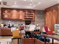 大堂-星巴克臻选(广州沙面店)