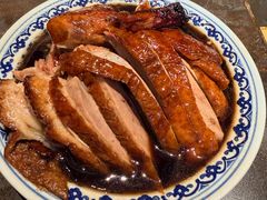 烤鸭-小潘记鸭血粉丝汤