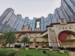 -影汇之星8字形摩天轮