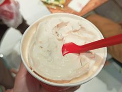 朗姆葡萄华夫脆-DQ·蛋糕·冰淇淋(金桥店)