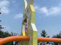 -季高兔窝窝亲子园(上海薰衣草公园店)