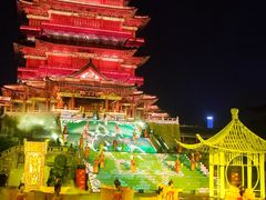 -寻梦滕王阁实景演出