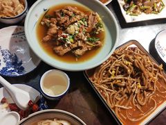-老平遥饭馆