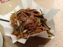 干炒牛河-点都德(皇岗村店)