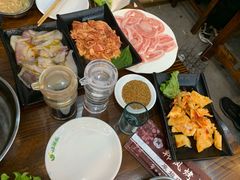 -韩风烤牛肉冷面店