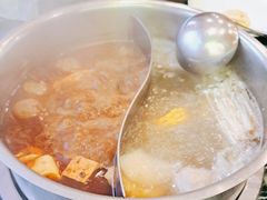 -潮汕美牛肉丸火锅店(天宁寺店)