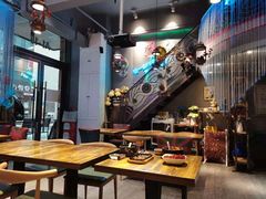 大堂-花食间餐吧(远大购物中心群力店)