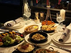 -火车头法国西餐厅