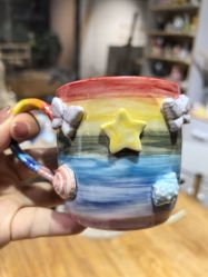 -初八手工DIY陶艺馆(初八陶社)