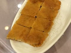 香煎小唐菜-顺风海鲜港(长寿路店)